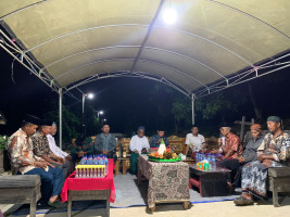 MAULID NABI BERSAMA RT 05