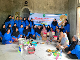 ANEKA PEYEK BY RT 012