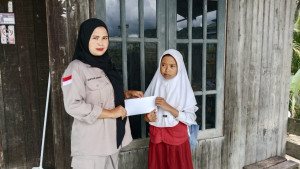 Santunan Anak Yatim